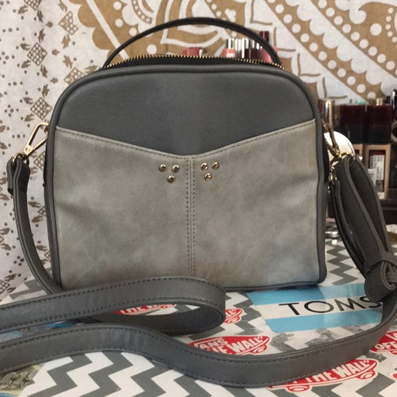 Grey crossbody - Picture 4 of 6